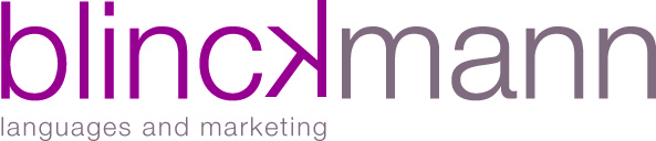 blinckmann languages and marketing